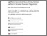 [thumbnail of Transparent Communication in Counter-Terrorism Policy Does Transparency Increase Public Support and Trust in Terrorism Prevention Programmes]