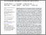[thumbnail of Rapid Comm Mass Spectrometry - 2024 - Doliente - Alkylresorcinol detection and identification in archaeological pottery]