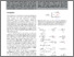 [thumbnail of Chemistry A European J - 2024 - Warnes - Bimodal Glycosyl Donors as an Emerging Approach Towards a General Glycosylation]