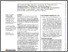 [thumbnail of Risk of developing psoriatic arthritis in psoriasis cohorts with arthralgia exploring the subclinical psoriatic arthritis stage .pdf]