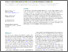 [thumbnail of New Phytologist - 2024 - Eljounaidi - Variation of terpene alkaloids in Daphniphyllum macropodum across plants and tissues]