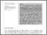 [thumbnail of Archaeometry - 2024 - Buck - Bayesian radiocarbon modelling for beginners.pdf]