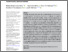 [thumbnail of Molecular Ecology - 2024 - Brejon Lamartinière - Runs of homozygosity reveal contrasting histories of inbreeding across]