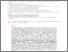 [thumbnail of The Journal of Pathology - 2024 - Chandler - Single‐cell transcriptomics identifies aberrant glomerular angiogenic]