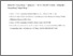 [thumbnail of Impact of Polycarboxylate Superplasticizer Dosage.pdf]