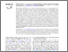 [thumbnail of Boreas - 2024 - Rivers - De Geer moraine internal architecture based on sedimentological and geophysical investigations and]