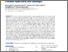 [thumbnail of Battery Passport for Second-Life Batteries: Potential Applications and Challenges]