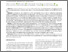 [thumbnail of Arthritis   Rheumatology - 2025 - Di Donato - Serum Type I Interferon Score for Prediction of Clinically Meaningful Disease.pdf]