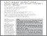 [thumbnail of Paediatric Perinatal Epid - 2021 - Norris - Early childhood weight gain  Latent patterns and body composition outcomes]