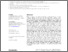 [thumbnail of Animal Conservation - 2024 - Agger - Conserving low‐intensity farming is key to halting the declines of migratory]