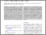[thumbnail of ChemCatChem - 2024 - Doherty - Gold Nanoparticle‐Catalyzed Solvent Switchable Selective Partial Reduction of Nitrobenzene.pdf]