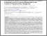 [thumbnail of Rapid Comm Mass Spectrometry - 2025 - Glenister - Optimisation of Heated Electrospray Ionisation Parameters to Minimise.pdf]
