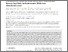 [thumbnail of Ecology Letters - 2025 - Cunningham - Connectivity Benefits Most Woodland Invertebrate Species but Only in Landscapes With]