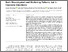 [thumbnail of Conflicting Evidence for a Motor Timing Theory of Stuttering: Choral Speech Changes the Rhythm of Both Neurotypical and Stuttering Talkers, but in Opposite Directions]