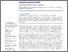 [thumbnail of No evidence for a trade-off between reproduction and survival in a meta-analysis across birds.pdf]