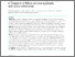 [thumbnail of “It’s like going through life at a mediocre level”: a qualitative study of the meaning and impact of fatigue in children and young people with sickle cell disease]