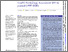 [thumbnail of Comprehensive review of statistical methods for analysing patient-reported outcomes (PROs) used as primary outcomes in randomised controlled trials (RCTs) published by the UK’s Health Technology Assessment (HTA) journal (1997–2020)]