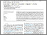 [thumbnail of Under pressure: Assessing the relationship between job loss and mental health of young adults in Vietnam]