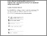 [thumbnail of Does message framing affect intentions to improve diet and physical activity  A randomized study in UK adults.pdf]