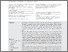 [thumbnail of Cortical Neurotransmitters Measured by Magnetic Resonance Spectroscopy Change Following Traumatic Brachial Plexus Injury.pdf]