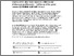 [thumbnail of Quality of life after brain injury in children and adolescents questionnaire   validation of the proxy version  QOLIBRI-KID ADO-Proxy .pdf]