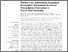 [thumbnail of DRI-Grass A New Experimental Platform for Addressing Grassland Ecosystem Responses to Future Precipitation Scenarios in Sout.pdf]