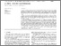 [thumbnail of A road map for reliable power electronics for more electric aircraft]