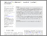 [thumbnail of Ecol Sol and Evidence - 2025 - Baude - A dataset of pollen production for 168 common flowering plants in the United Kingdom.pdf]