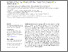 [thumbnail of Molecular Oncology - 2025 - Manasterski - Genomics‐led approach to drug testing in models of undifferentiated pleomorphic.pdf]