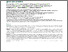 [thumbnail of Validation of a patient-reported outcome measure for giant cell arteritis.pdf]