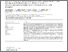 [thumbnail of Risk of secondary myelodysplastic syndromes and acute myeloid leukaemia.pdf]