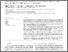 [thumbnail of Physiological glucose levels associated with gestational diabetes impact the human placental transcriptome in an ex vivo model.pdf]