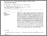 [thumbnail of The effect of labor unions on capital markets: Evidence from seasoned equity offerings]