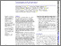 [thumbnail of Acceptability, fidelity and implementation of systematic integrated pain management in oncology outpatient services: a process evaluation protocol for a multicentre clustered randomised pilot trial]