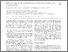 [thumbnail of Bullying among healthcare professionals and students: Prevalence and recommendations]