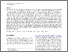 [thumbnail of Reduced functional connectivity between central representations of V1 and foveal-biased face-selective region in central vision loss]