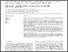 [thumbnail of Temporal trends in age and stage-specific incidence of colorectal cancer.pdf]