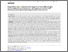 [thumbnail of Anaesthesia - 2025 - Fecher‐Jones - Perioperative Quality Initiative consensus statement recommendations on the definition .pdf]