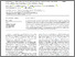 [thumbnail of Moments of inertia of rare-earth nuclei and the nuclear time-odd mean fields within exact solutions of the adiabatic theory]
