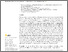 [thumbnail of Influence of System-Scale Change on Co-Alignment Comparative Accuracy in Fixed Terrestrial Photogrammetric Monitoring Systems.pdf]