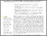 [thumbnail of Performance of CMIP6 HighResMIP on the Representation of Onset and Cessation of Seasonal Rainfall in Southern West Africa.pdf]