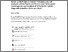 [thumbnail of Serving the Public Interest  A Computational Analysis of the Topics of UK National Newspaper Coverage Using Freedom of Information  FOI  Requests Betw.pdf]