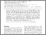 [thumbnail of J Quaternary Science - 2025 - Politt - Insights into the Middle Pleistocene fauna of South Africa  Zooarchaeology  stable]