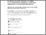 [thumbnail of Do drinking occasion characteristics differ across individuals using different moderation approaches  A social practice perspective.pdf]