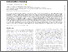 [thumbnail of Changes in primary visual and auditory cortex of blind and sighted adults following 10 weeks of click-based echolocation training]