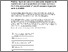 [thumbnail of Patient reported outcome measures require scale metrification and quantified precision  evidence from the assessment of breathlessness in people with .pdf]