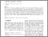 [thumbnail of An analysis of the relative effects of connectivity and coupling interactions on spin networks emulating the D-Wave 2000Q quantum annealer]