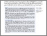 [thumbnail of Cost-effectiveness of cetuximab-containing regimens for squamous cell carcinoma of the head and neck in Italy.pdf]
