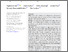 [thumbnail of Psychol Psychother - 2025 - Kellett - Inpatient cognitive analytic therapy for functional neurological disorder  A mixed.pdf]