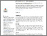 [thumbnail of Knowledge, attitudes and awareness of the human papillomavirus among health professionals in New Zealand.pdf]